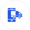 Delivery Driver icon