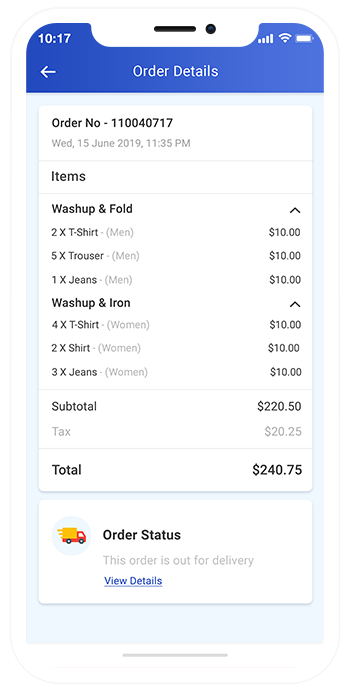 Order-Status-Details