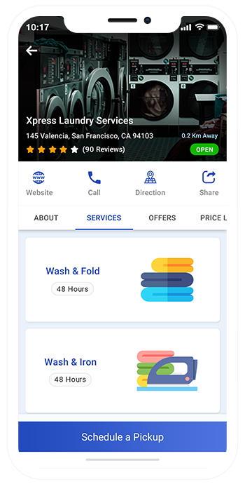 Laundry-Services